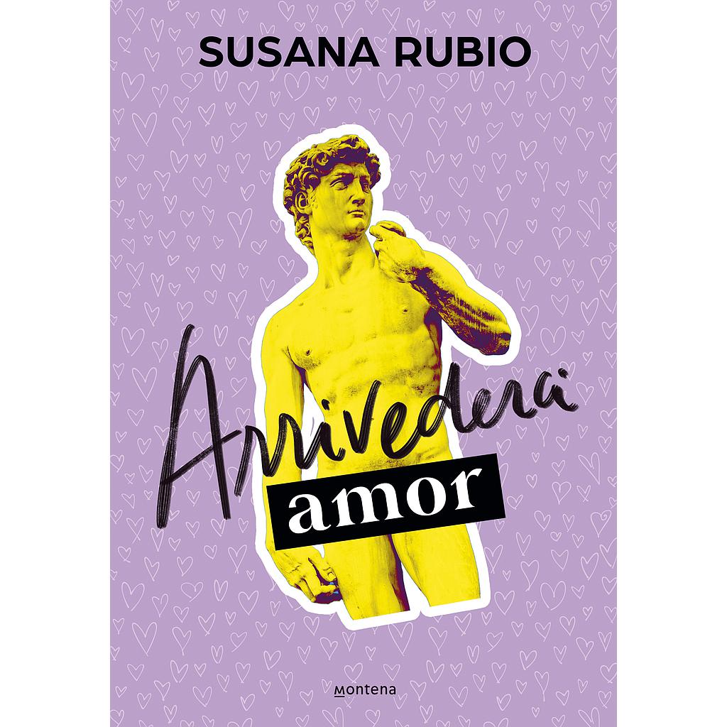 Arrivederci, amor (En Roma 1)