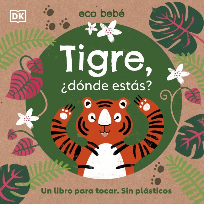 Tigre, ¿dónde estás? (Eco bebé)