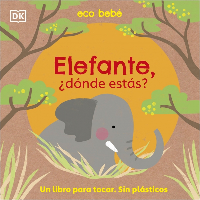 Elefante, ¿dónde estás? (Eco bebé)