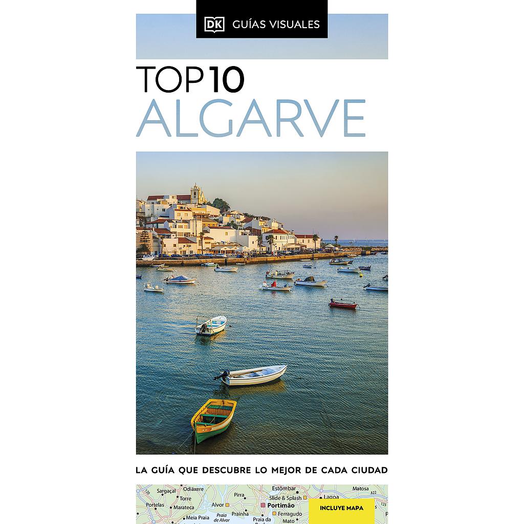 Algarve (Guías Visuales TOP 10)