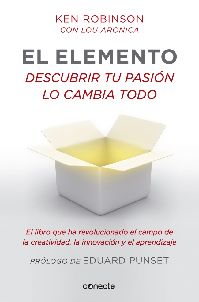 El elemento (prólogo de Eduard Punset)