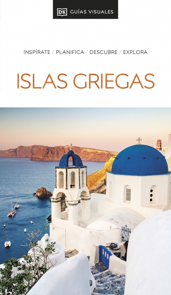 Islas Griegas (Guías Visuales)