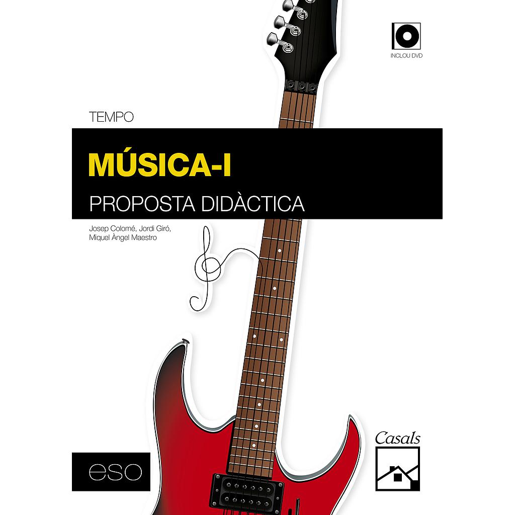 Proposta didàctica Música-I ESO (2011)