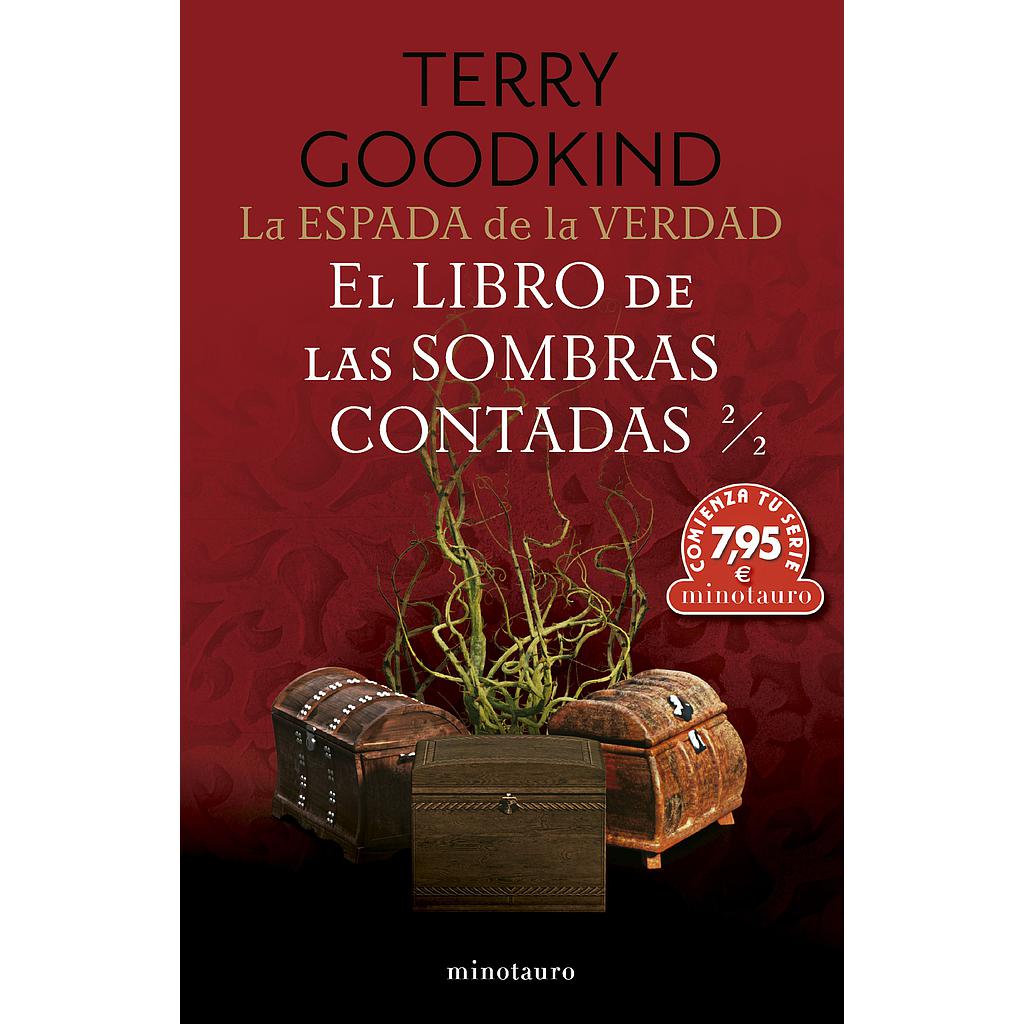 CTS La Espada de la Verdad nº 01 El Libro de las Sombras Contadas 2/2