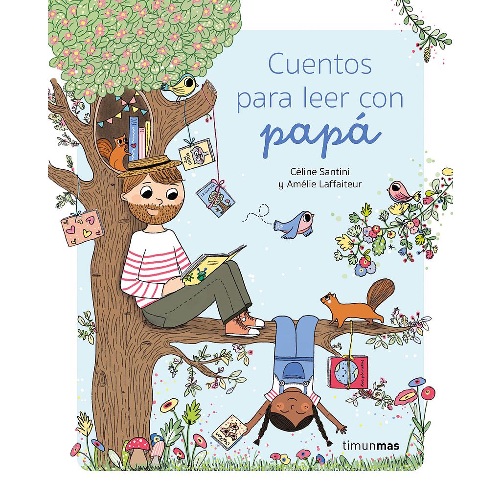 Cuentos para leer con papá