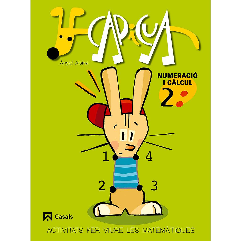 Numeració i càlcul 2. Capicua
