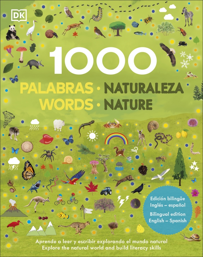 1000 palabras: Naturaleza / 1000 words: Nature