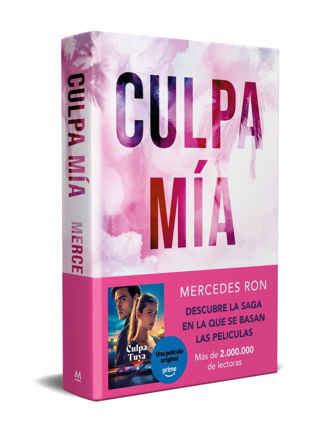 Culpa mía (edición especial) (Culpables 1)