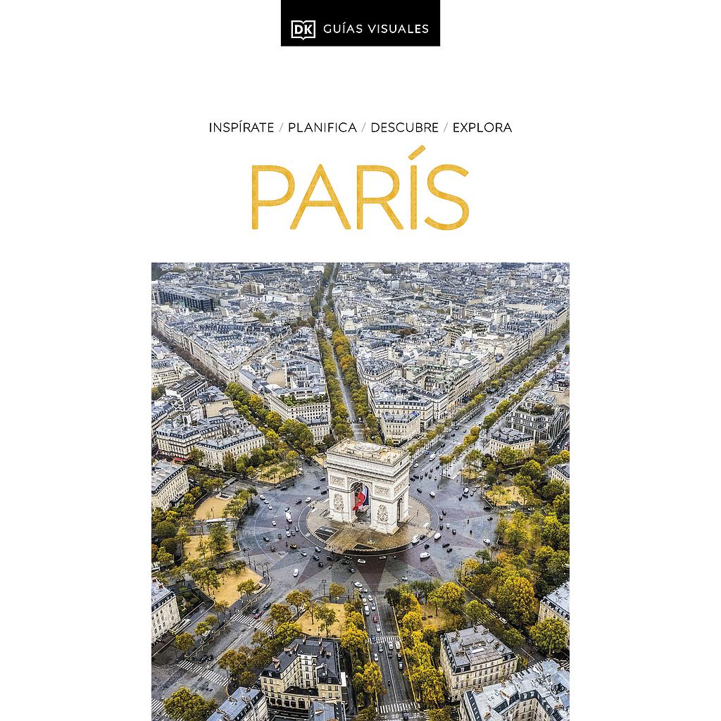 París (Guías Visuales)