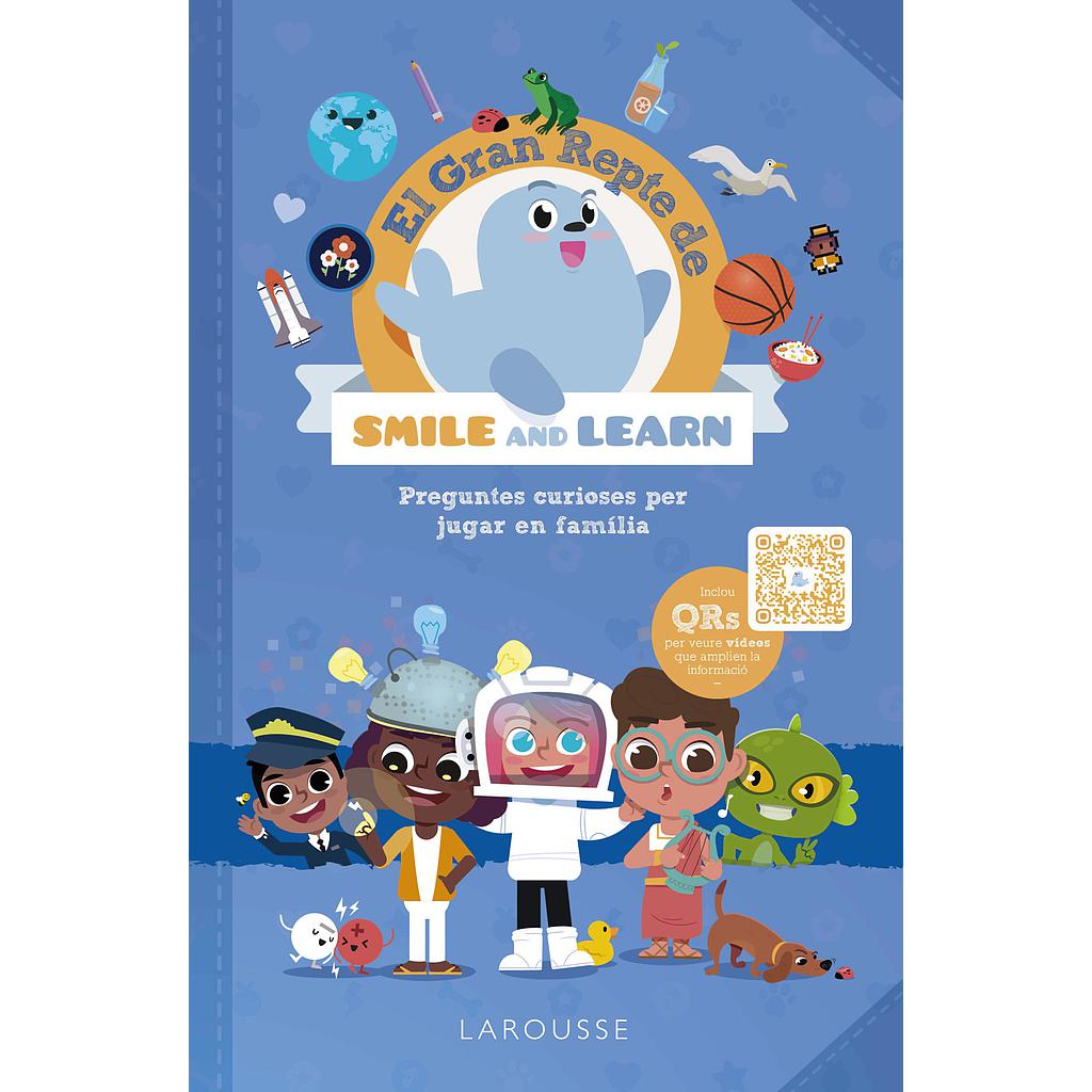 El Gran Repte de Smile and Learn