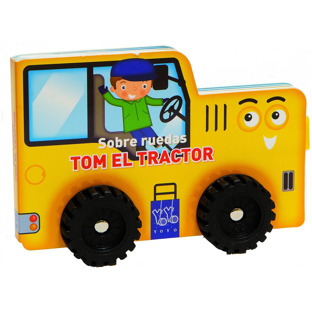 Tom el tractor