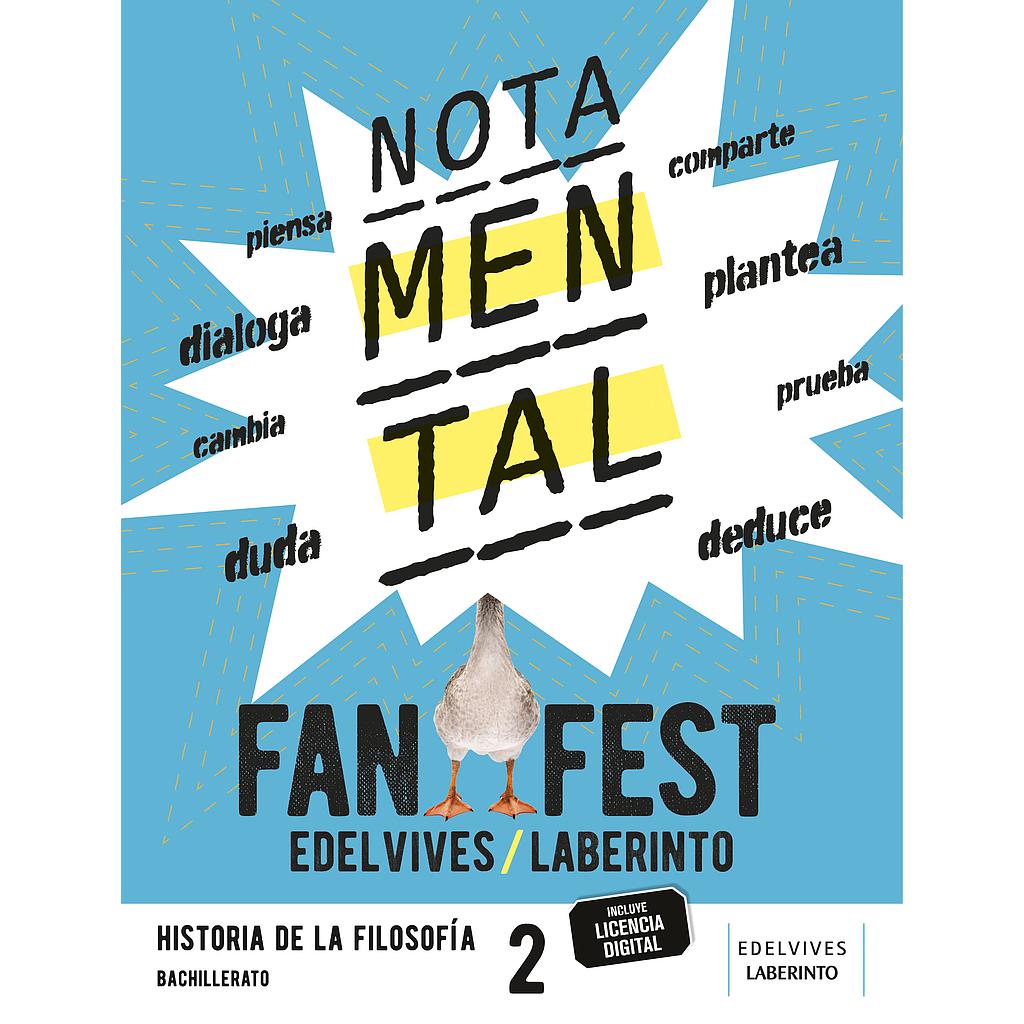 Proyecto: FanFest - Historia de la Filosofía 2 Bachillerato