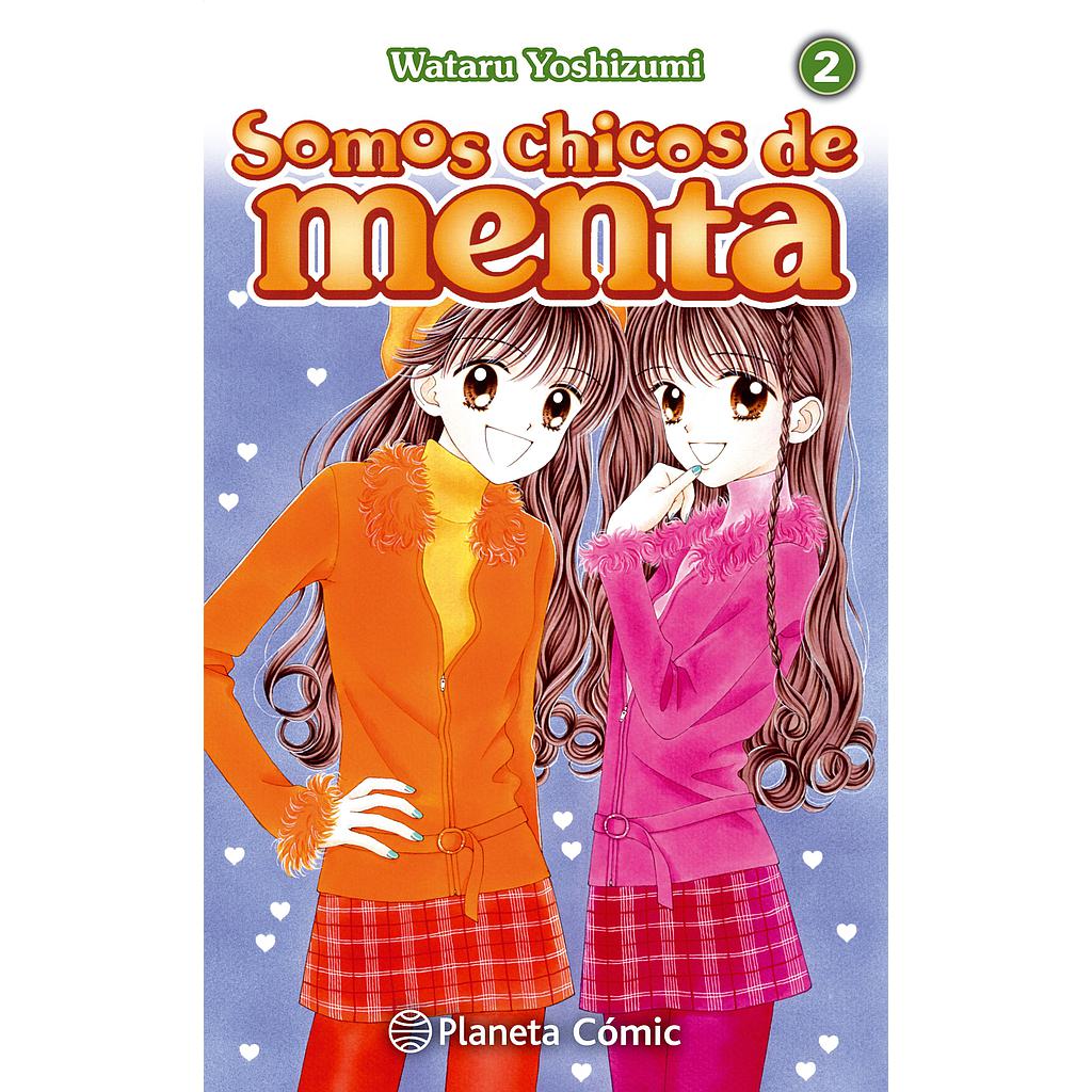 Somos chicos de menta nº 02/06
