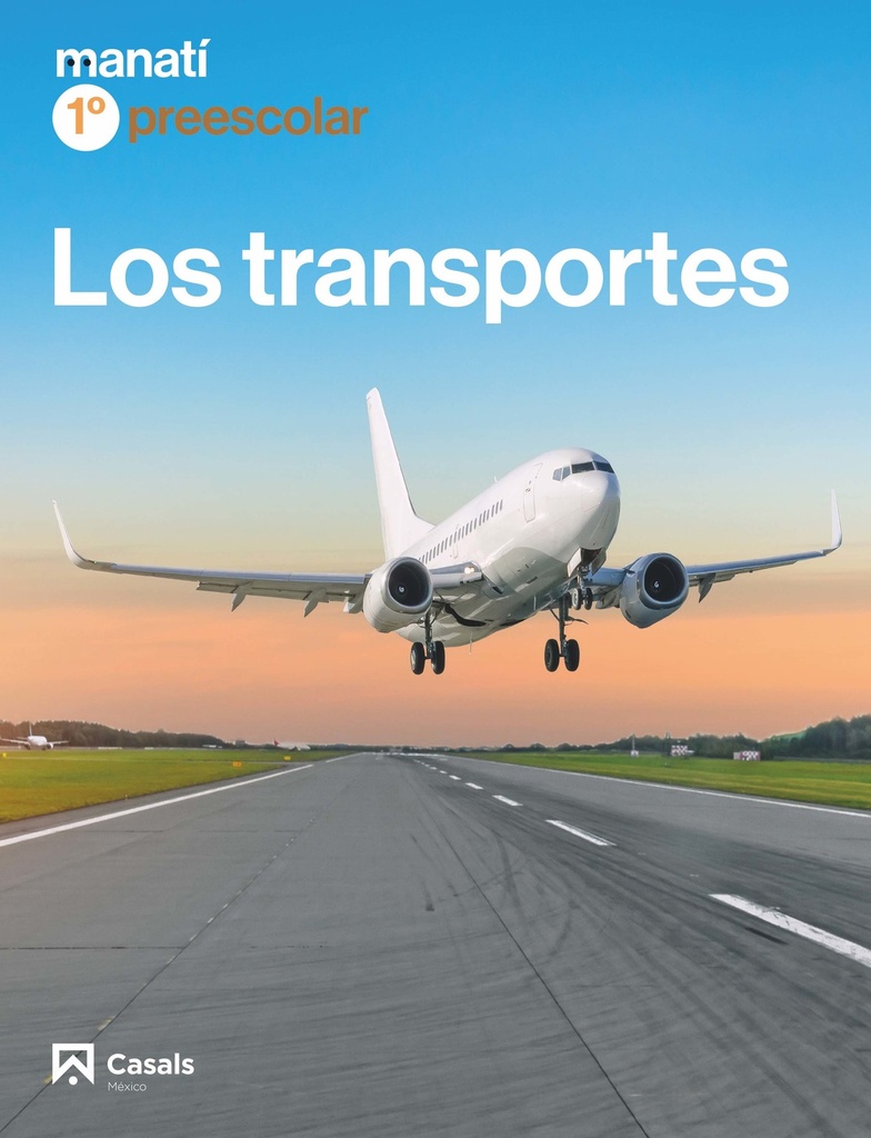 Manatí. 1º Preescolar Los transportes