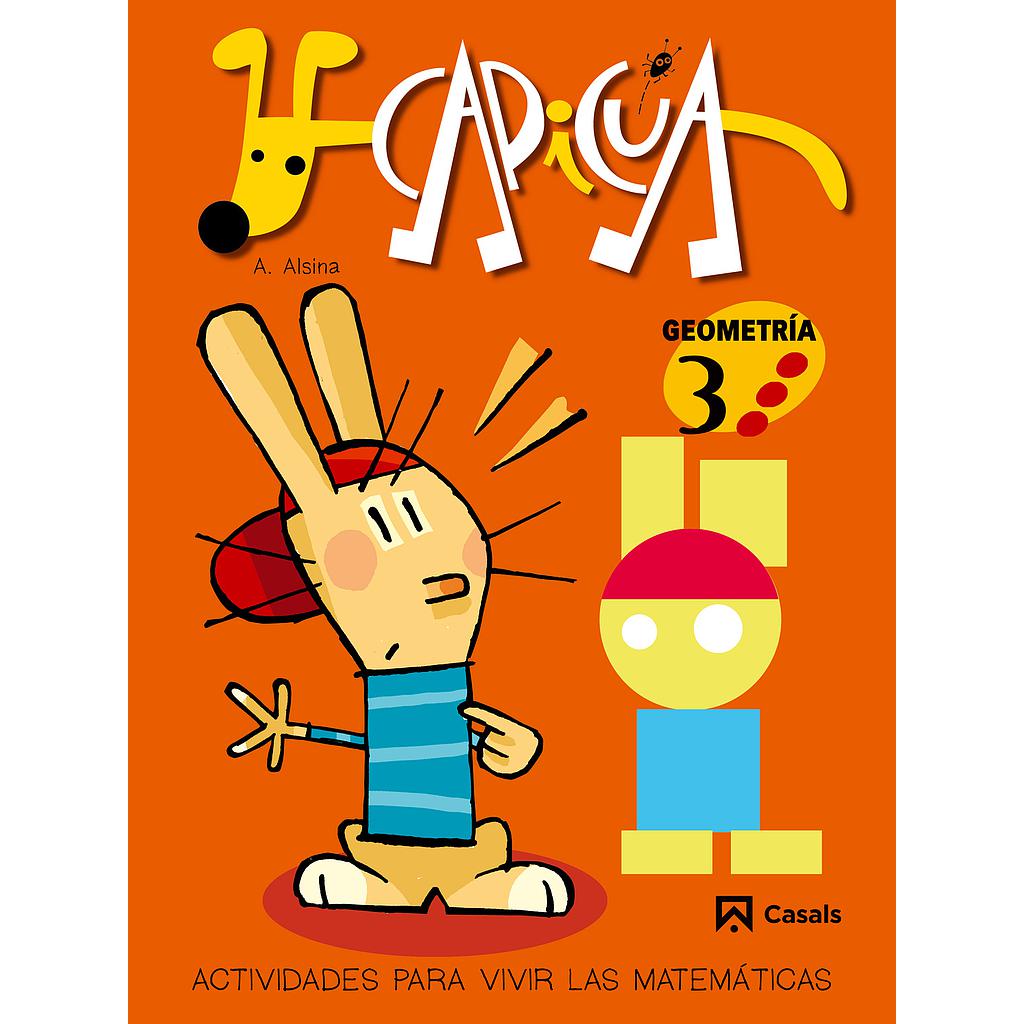 Cuadernos Capicúa. Geometría 3