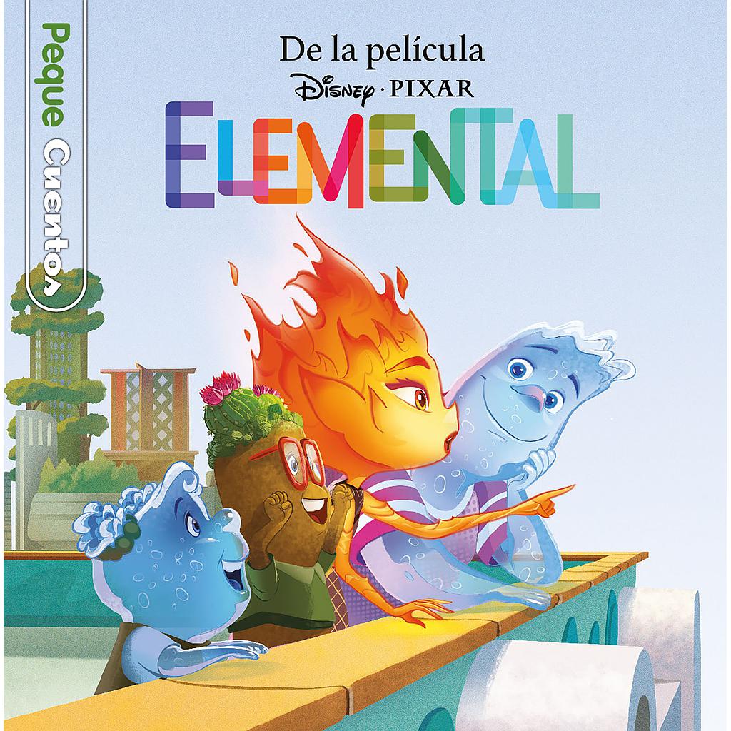 Elemental. Pequecuentos