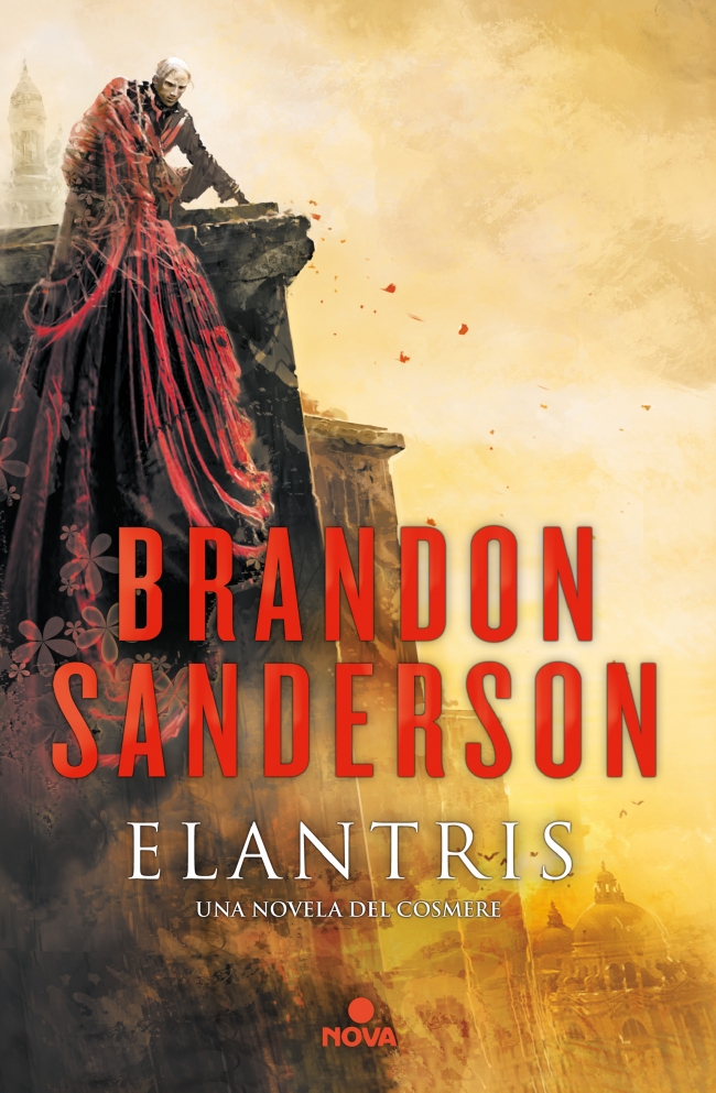Elantris (edición décimo aniversario: versión definitiva del autor)