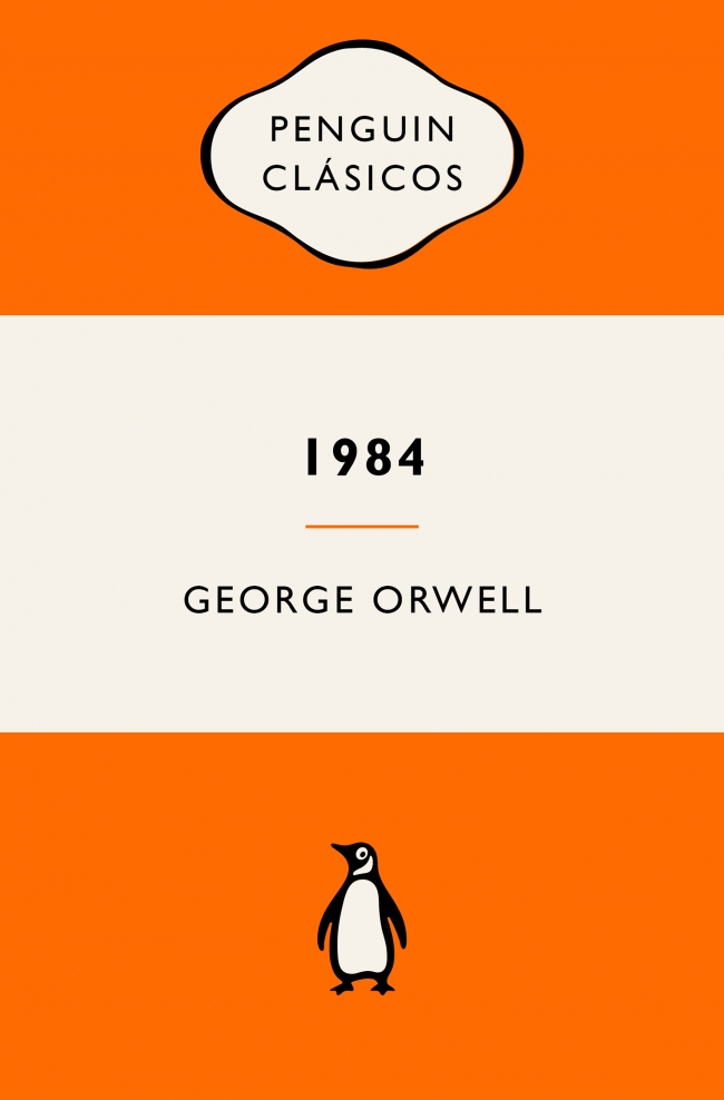 1984 (edición definitiva avalada por The Orwell Estate)