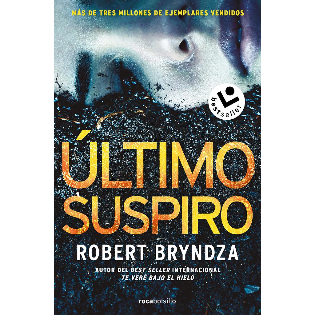 Último suspiro (Serie Erika Foster 4)