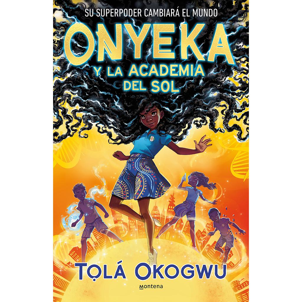 Onyeka y la Academia del Sol