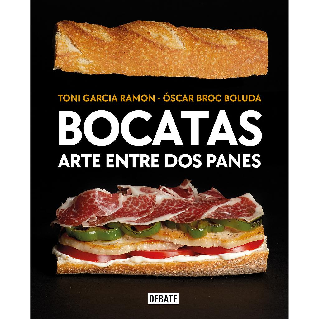 Bocatas, arte entre dos panes