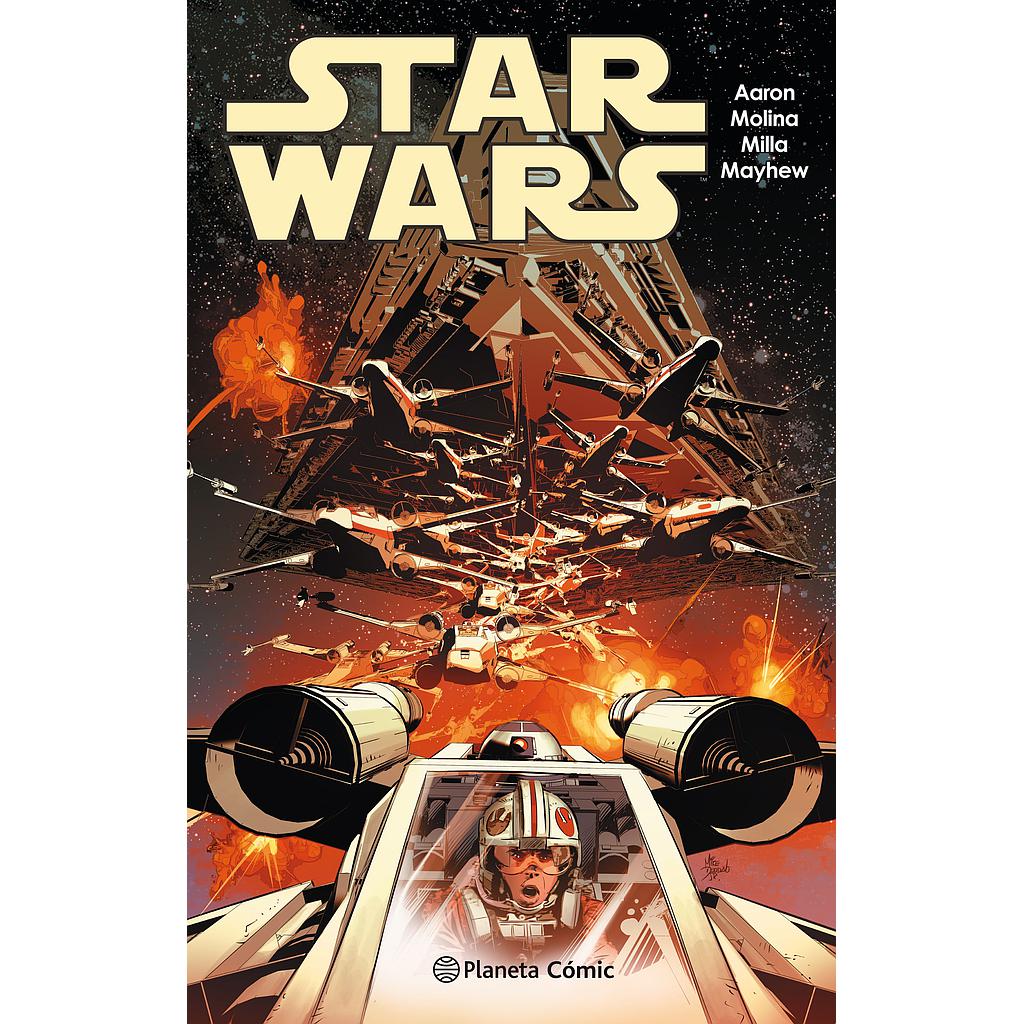 Star Wars Tomo nº 04/13
