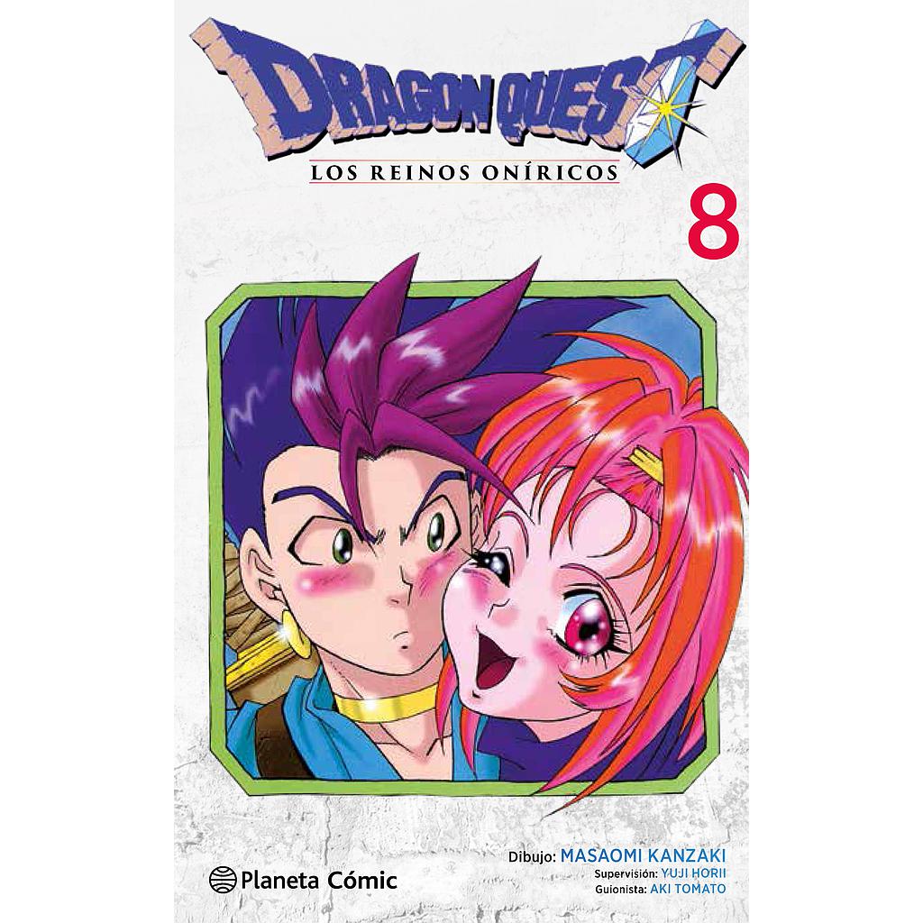 Dragon Quest VI nº 08/10