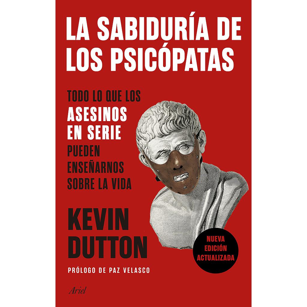 La sabiduría de los psicópatas