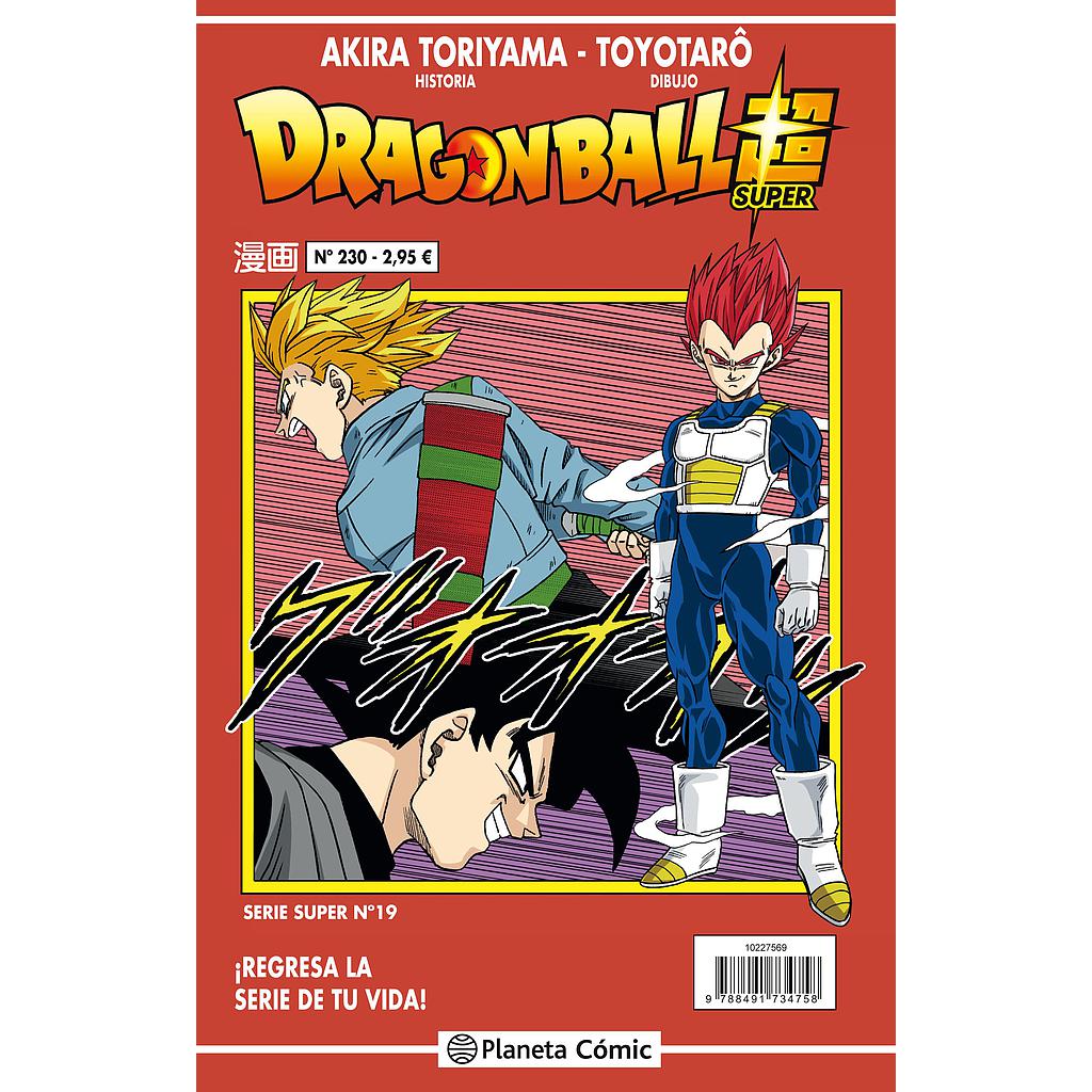 Dragon Ball Serie Roja nº 230