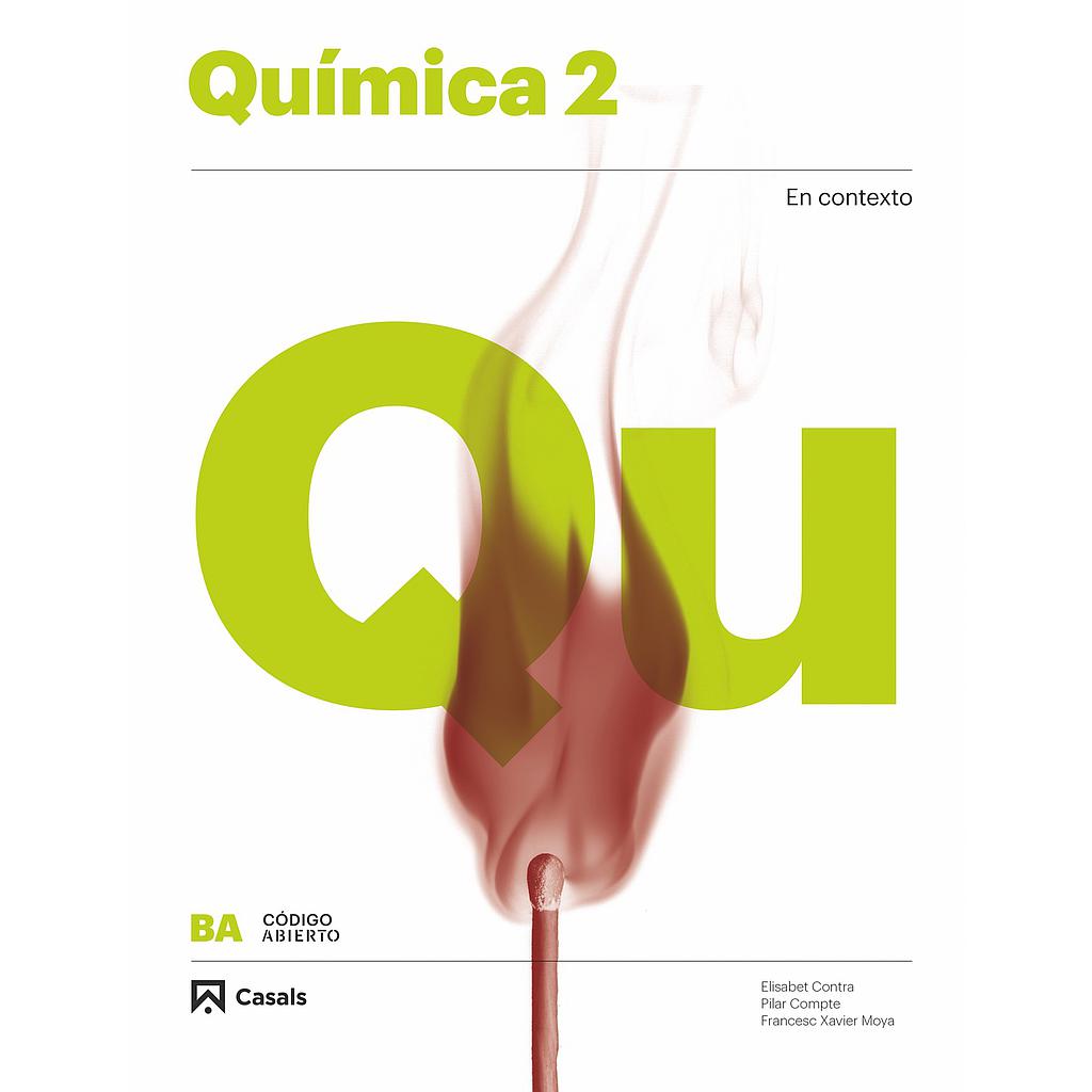 Química 2 BA ESP 2020