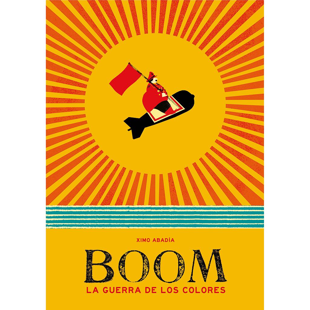 Boom (edición en castellano)