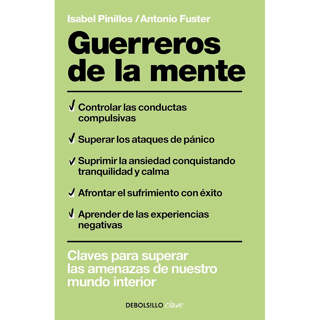 Guerreros de la mente