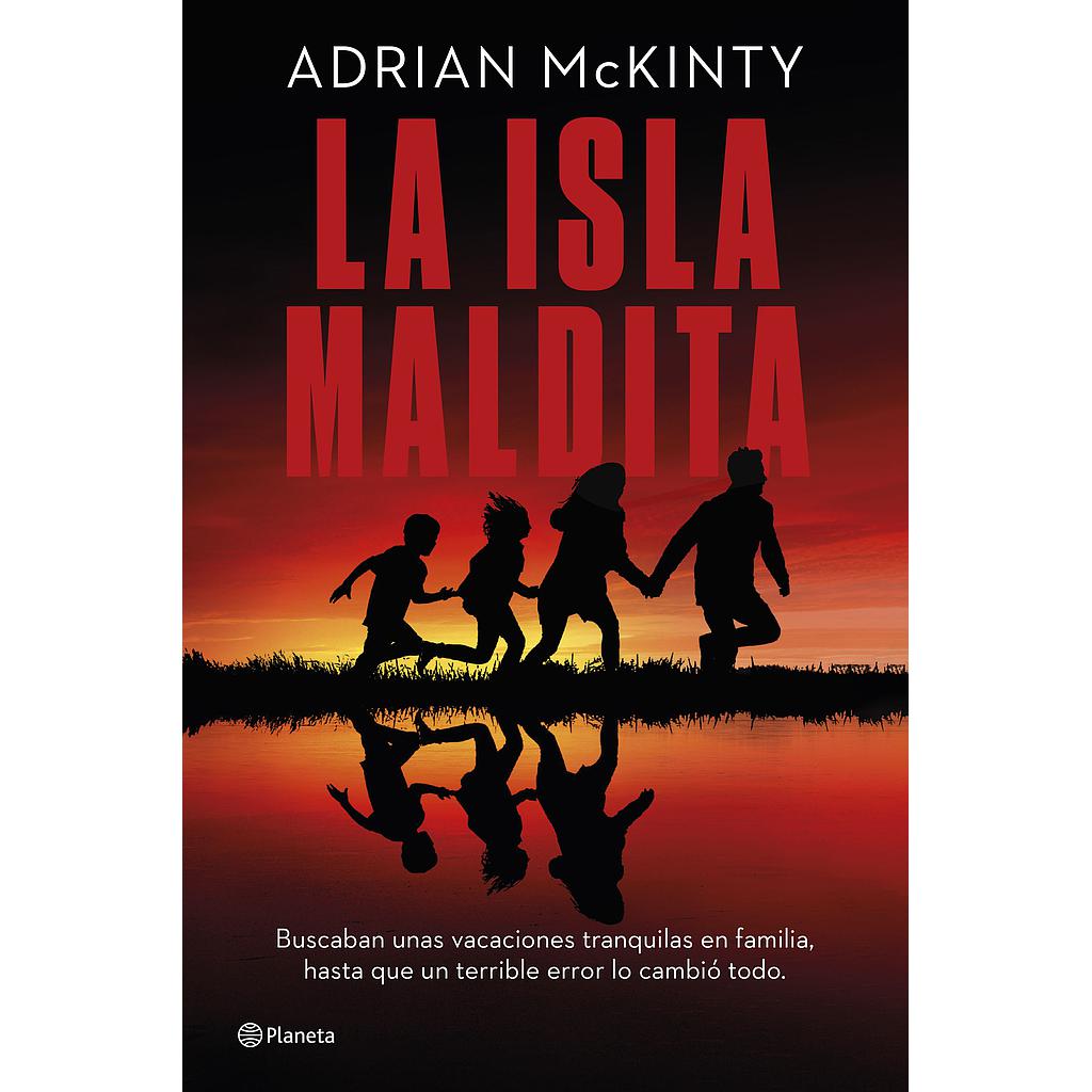 La isla maldita