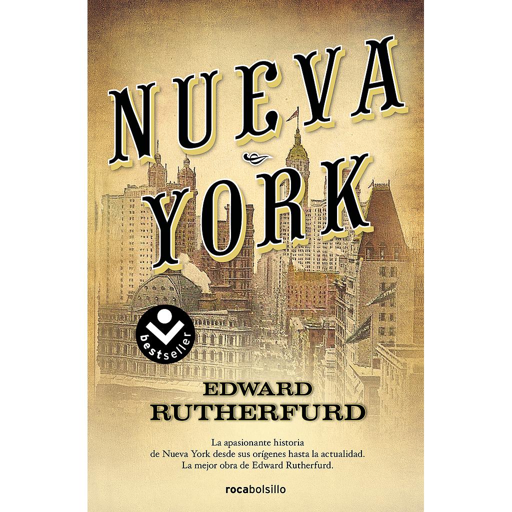 Nueva York. La novela