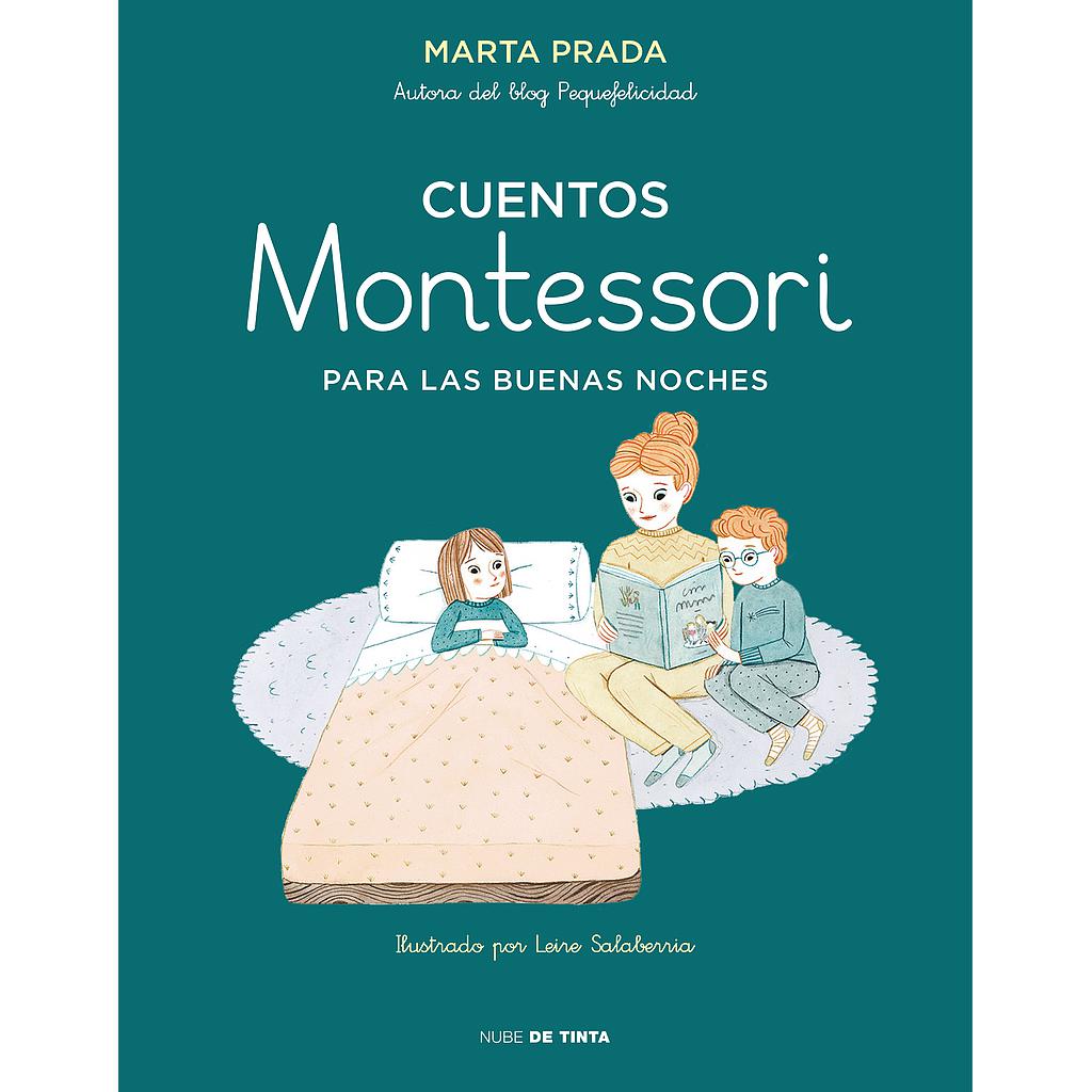 Cuentos Montessori para las buenas noches (Cuentos Montessori)