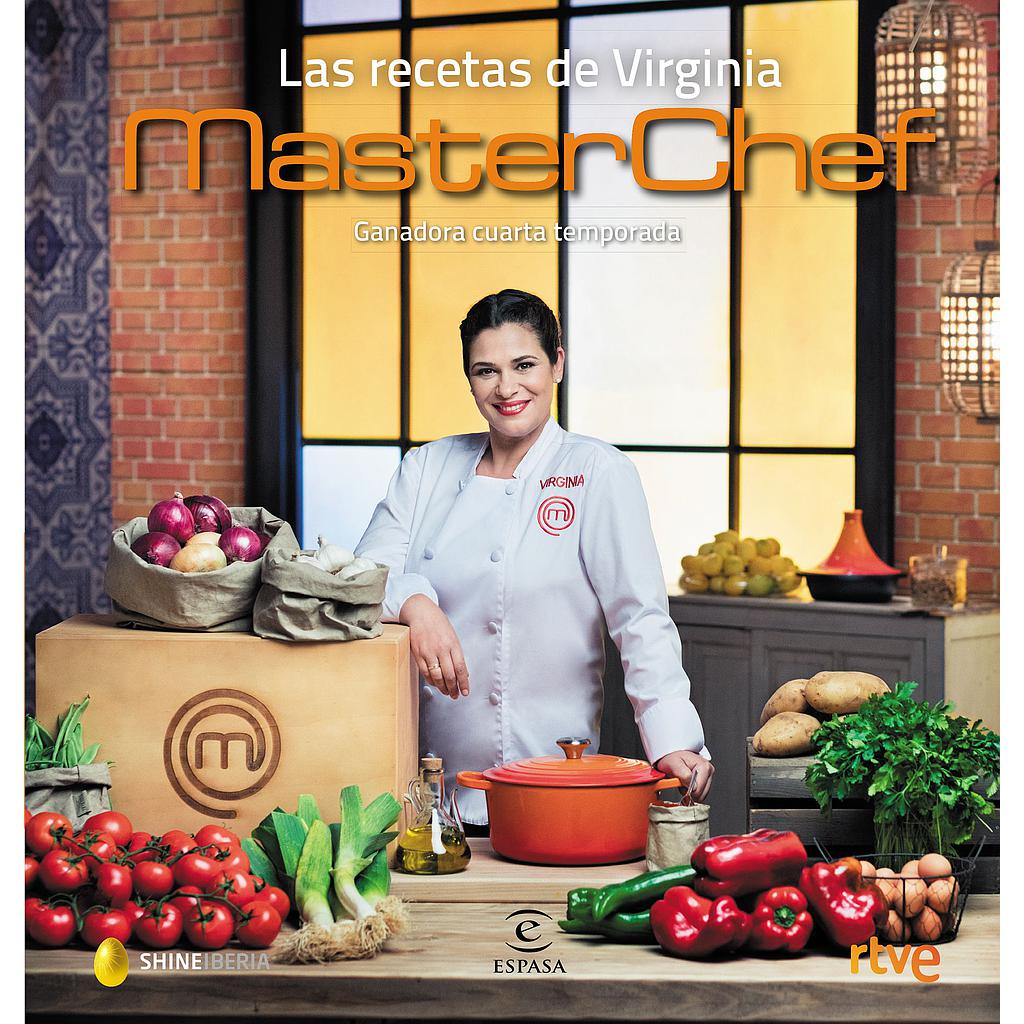 Las recetas de Virginia