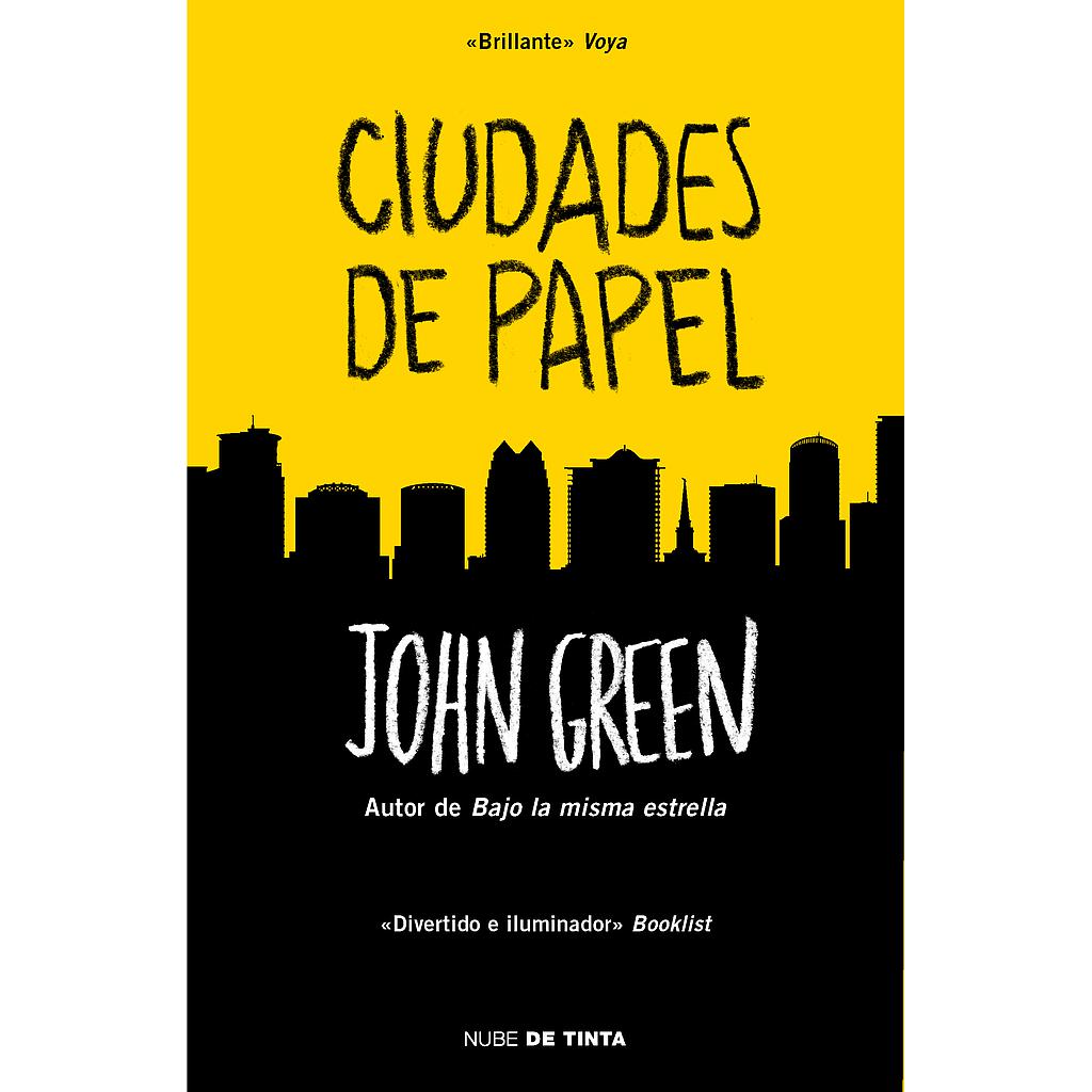 Ciudades de papel