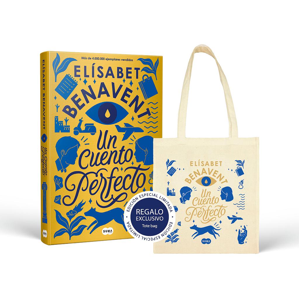 Un cuento perfecto (edición especial limitada - incluye una tote bag exclusiva)