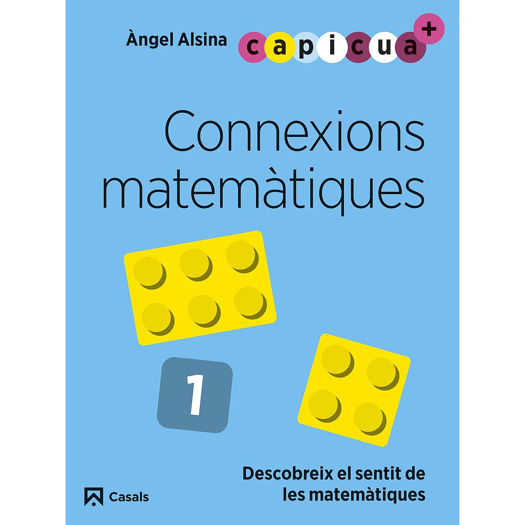 Connexions matemàtiques 1. Capicua 3 anys