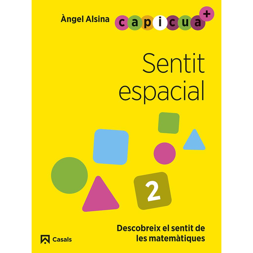 Sentit espacial 2. Capicua 4 anys