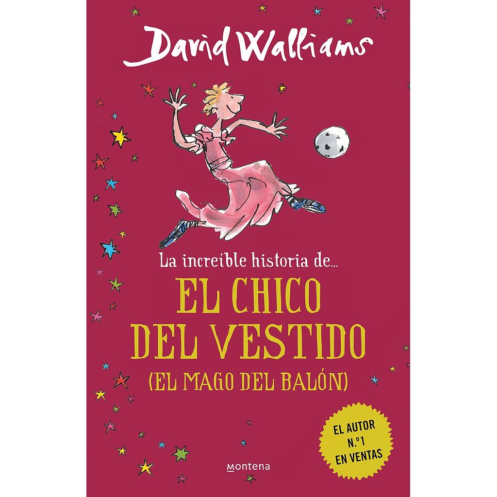 La increíble historia de... - El chico del vestido