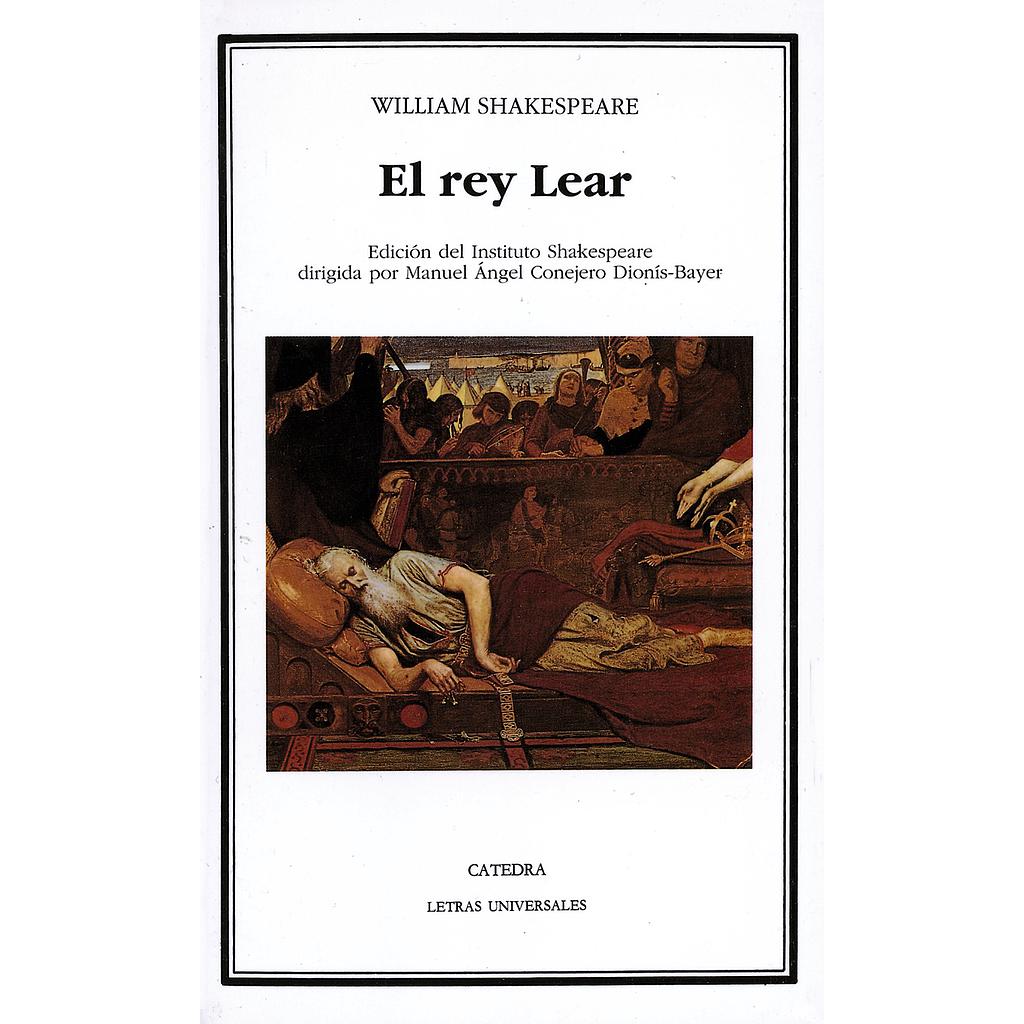 El rey Lear