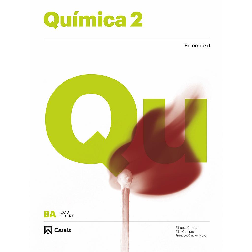 Química 2 BA CAT 2020