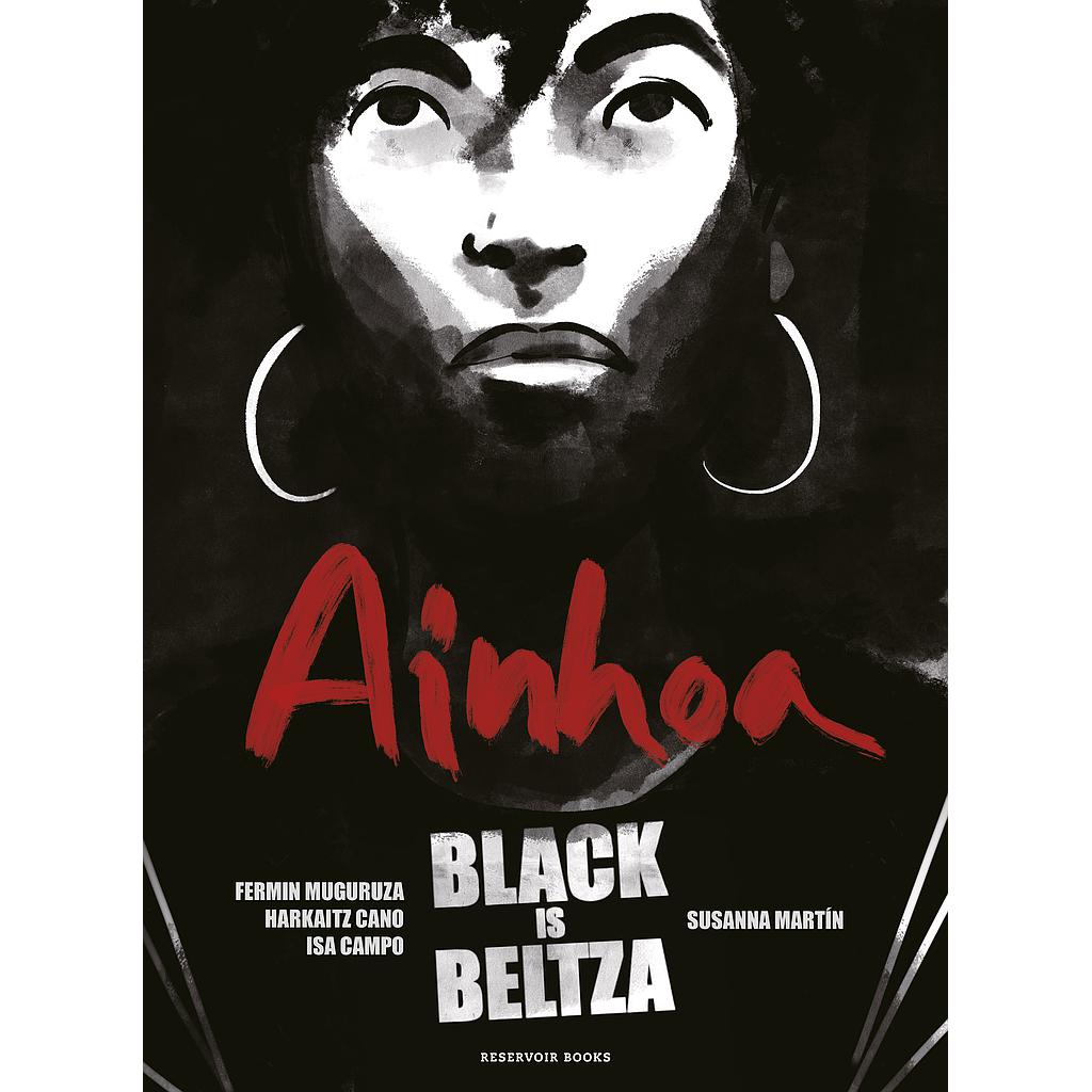 Black is Beltza: Ainhoa