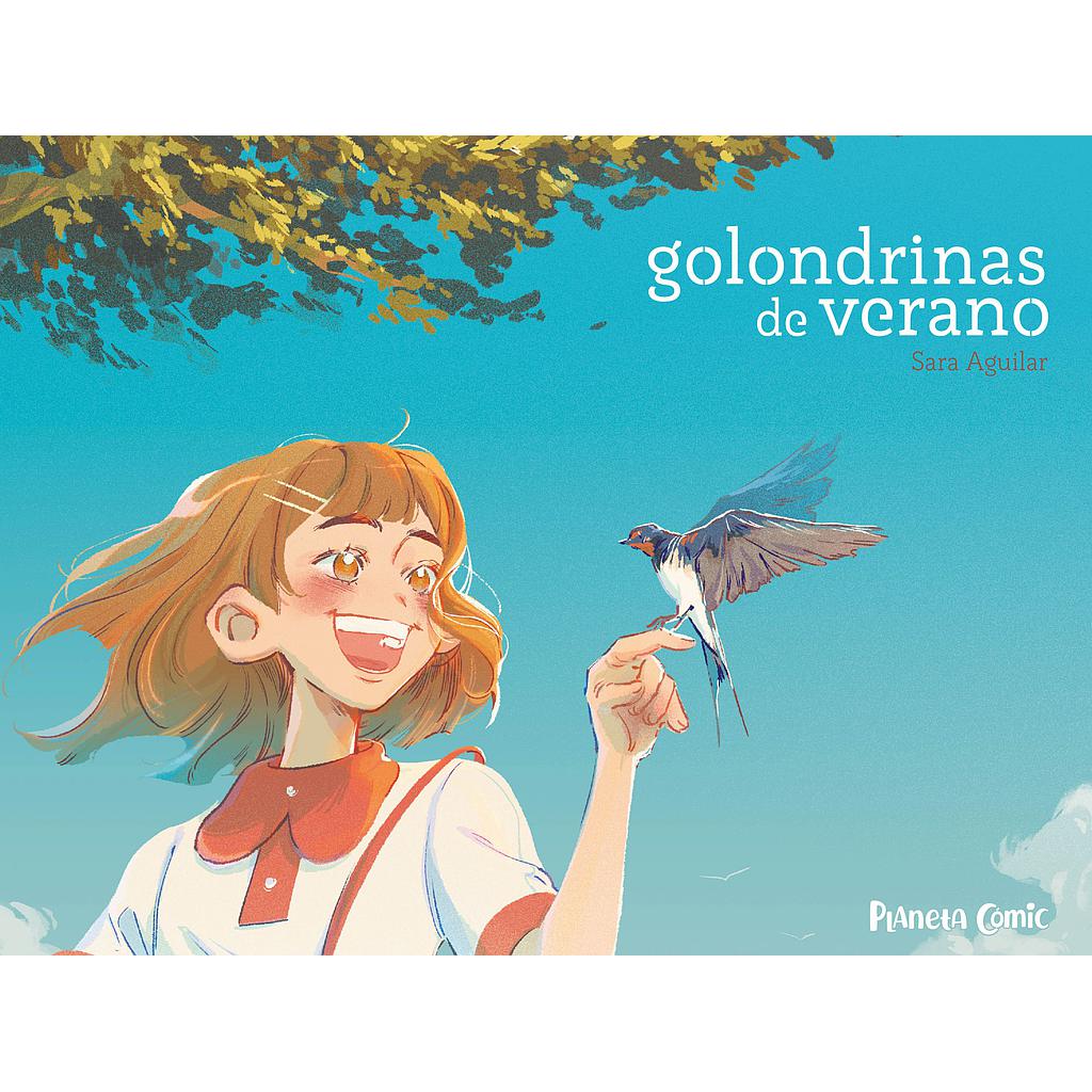 Golondrinas de verano