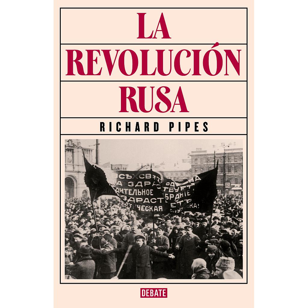 La revolución rusa