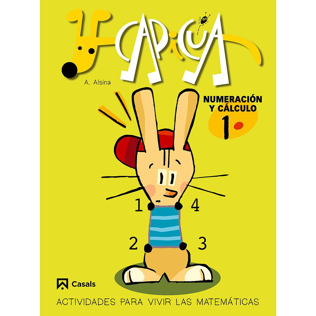 Cuadernos Capicúa. Numeración y cálculo 1