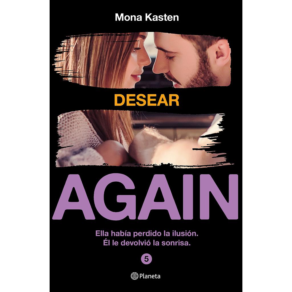 Desear (Serie Again 5)