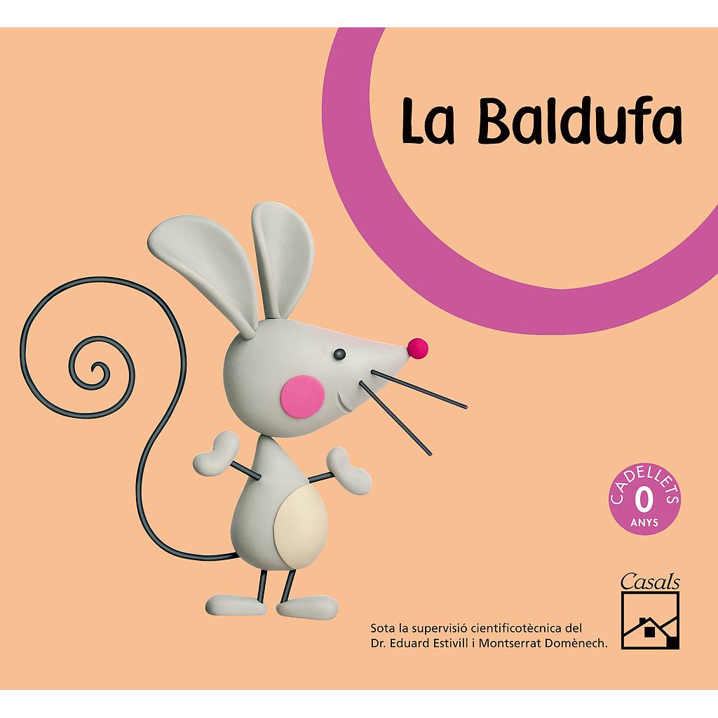 Carpeta La Baldufa 0 anys (0-3 mesos). Cadellets