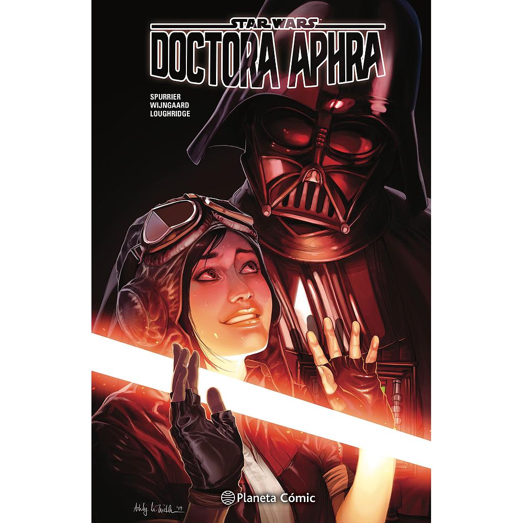 Star Wars Doctora Aphra nº 07/07